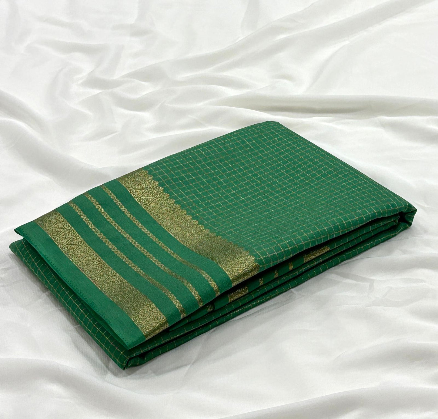 Vishvakala – Banarasi Crepe Saree