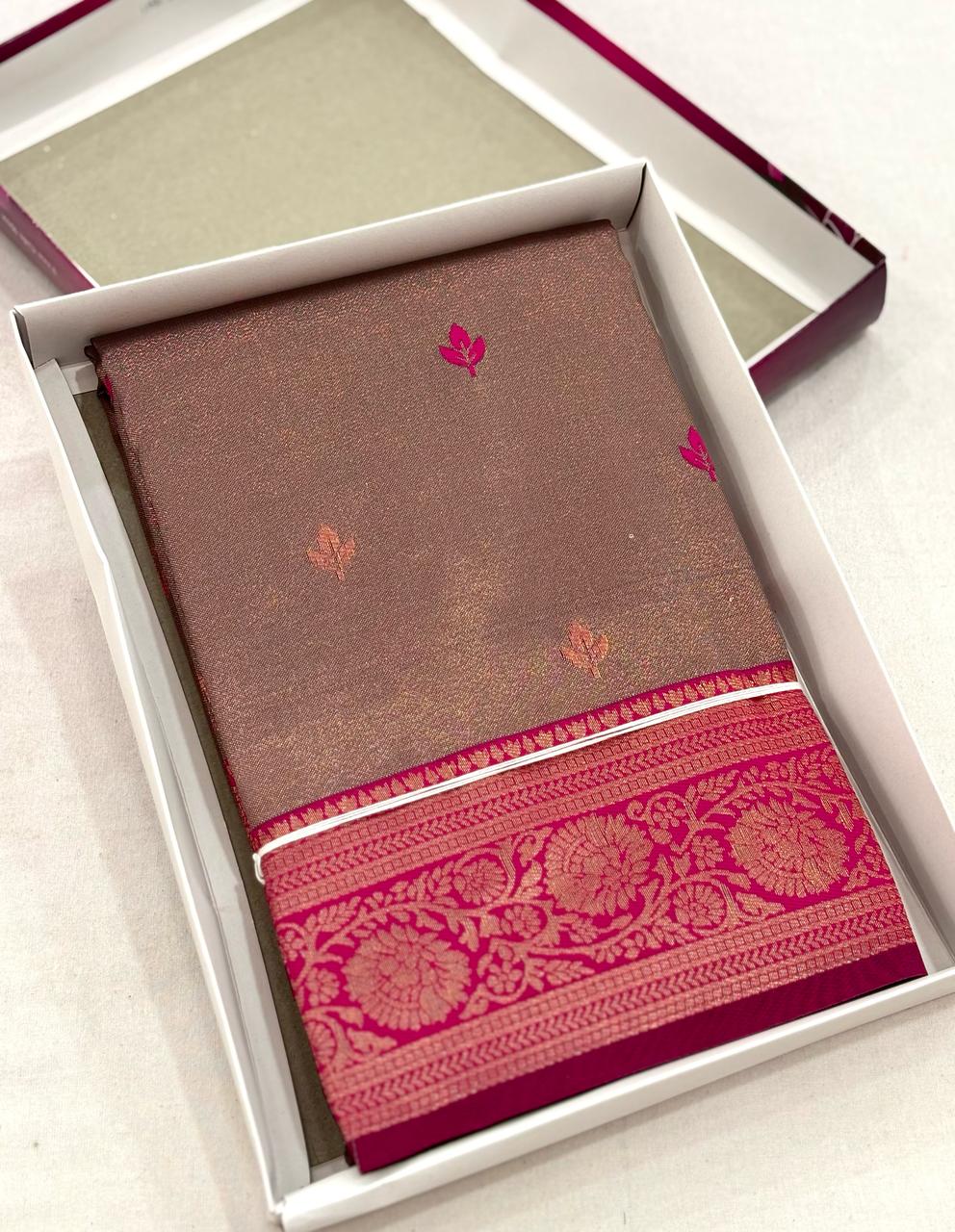 Kanchi Sarees