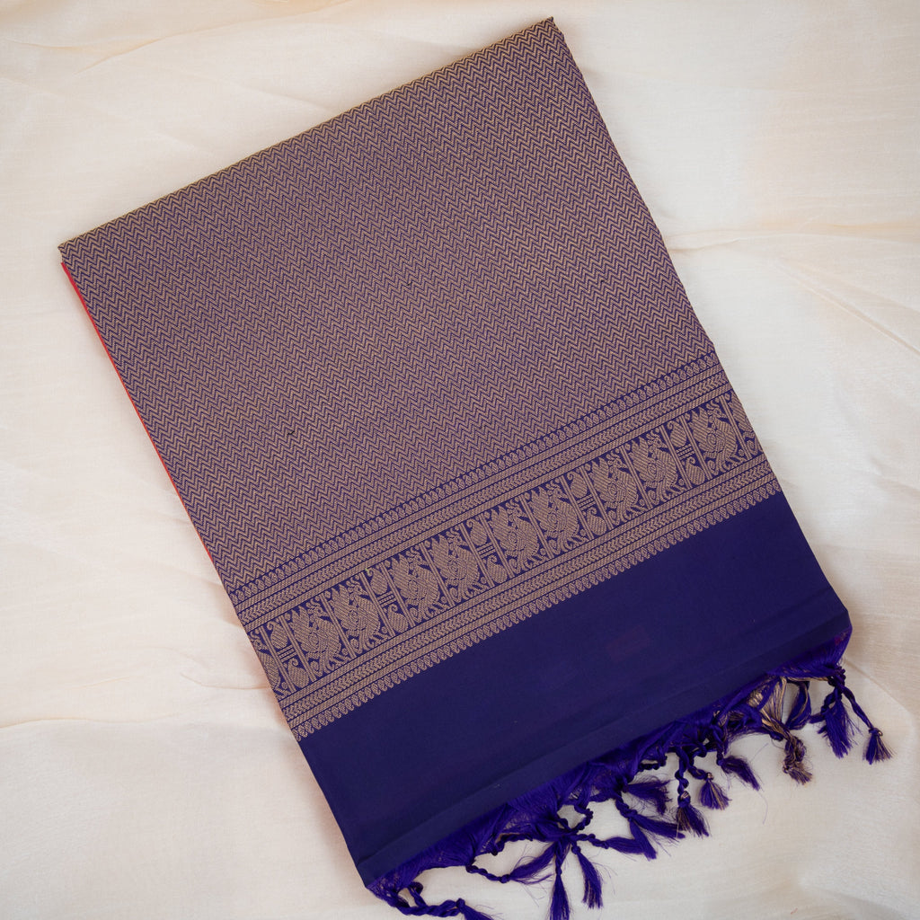 Draupadi - Pure Kanchipuram Silk Saree