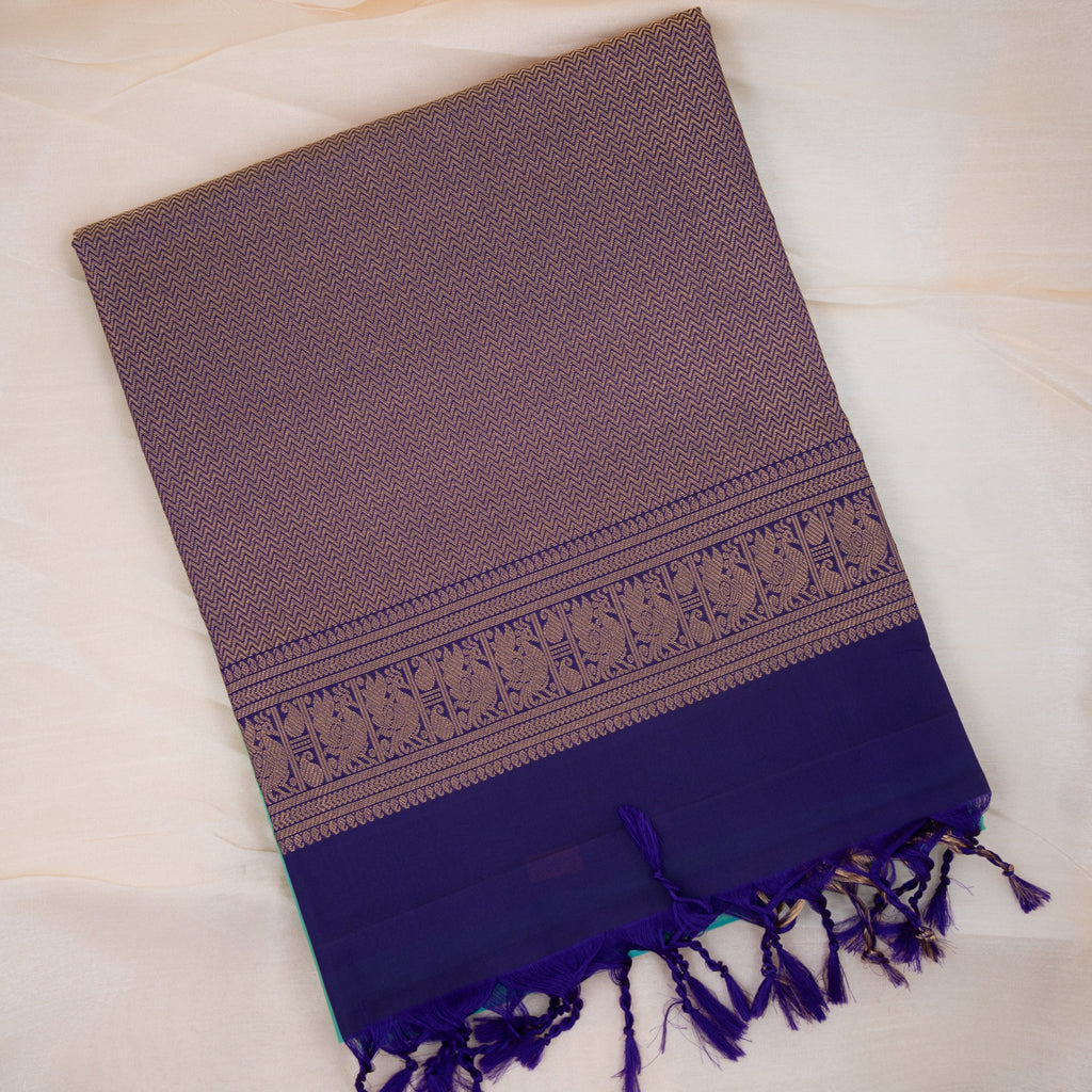 Draupadi - Pure Kanchipuram Silk Saree