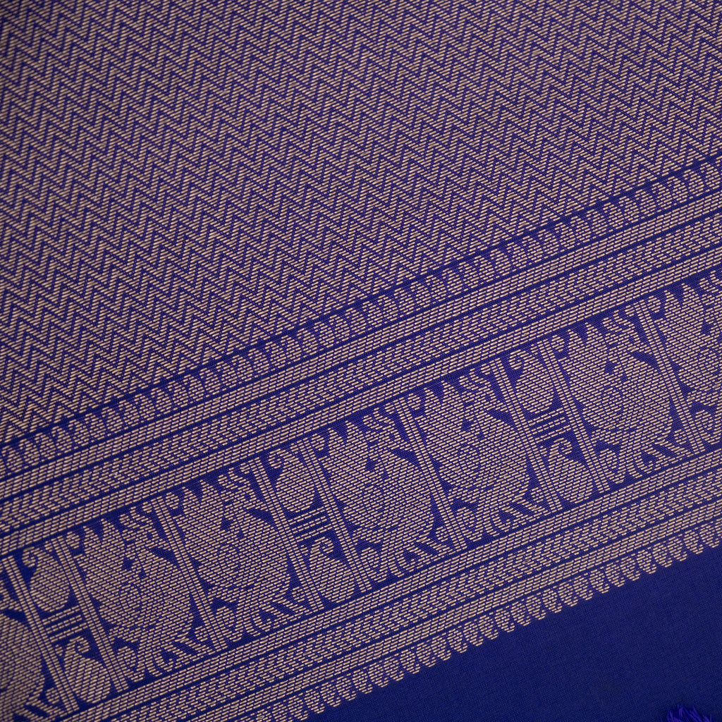 Draupadi - Pure Kanchipuram Silk Saree