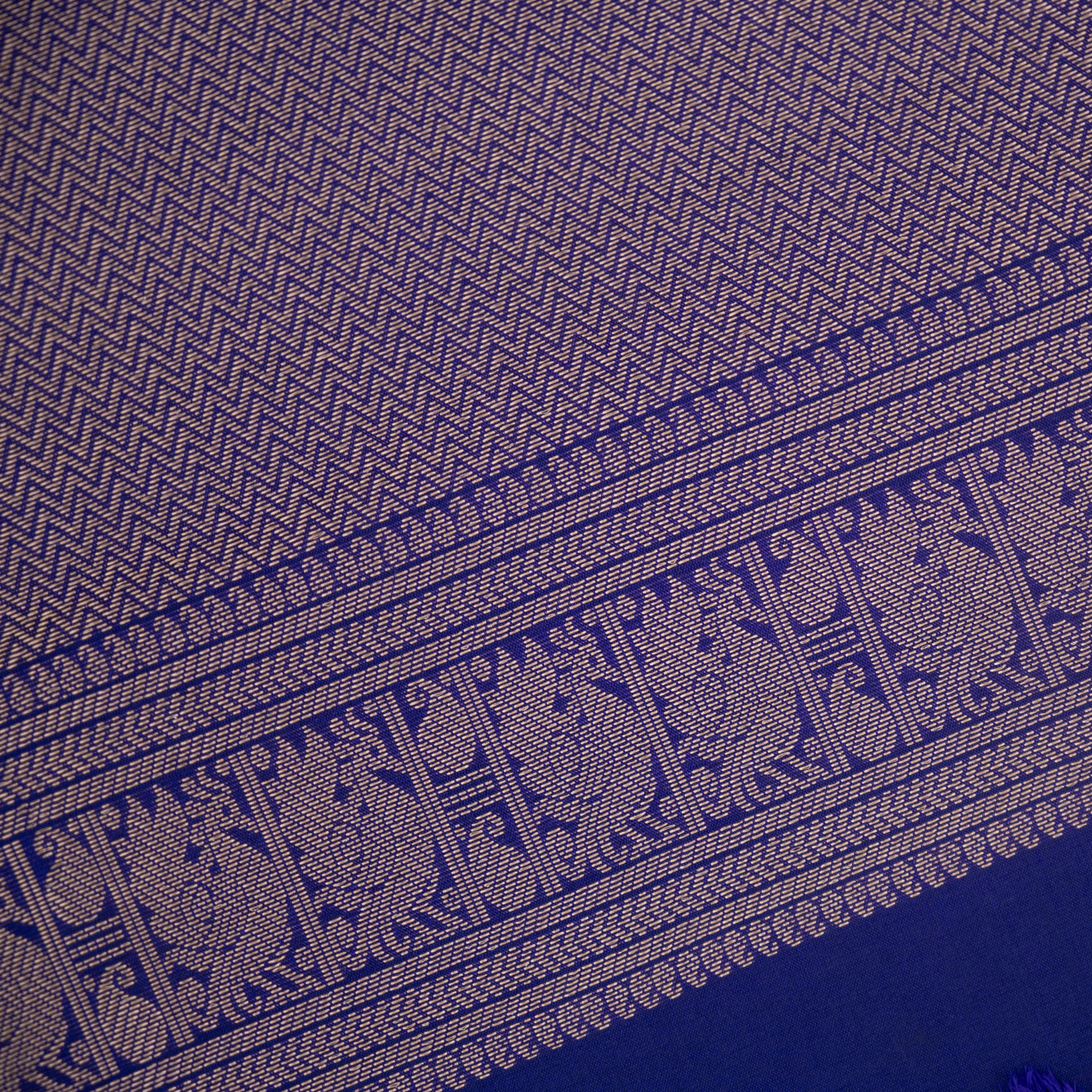 Draupadi - Pure Kanchipuram Silk Saree