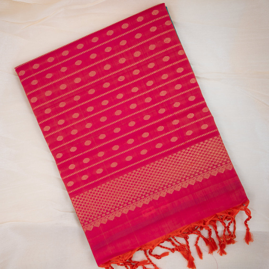 Ansuya - Pure Kanchipuram Silk Saree
