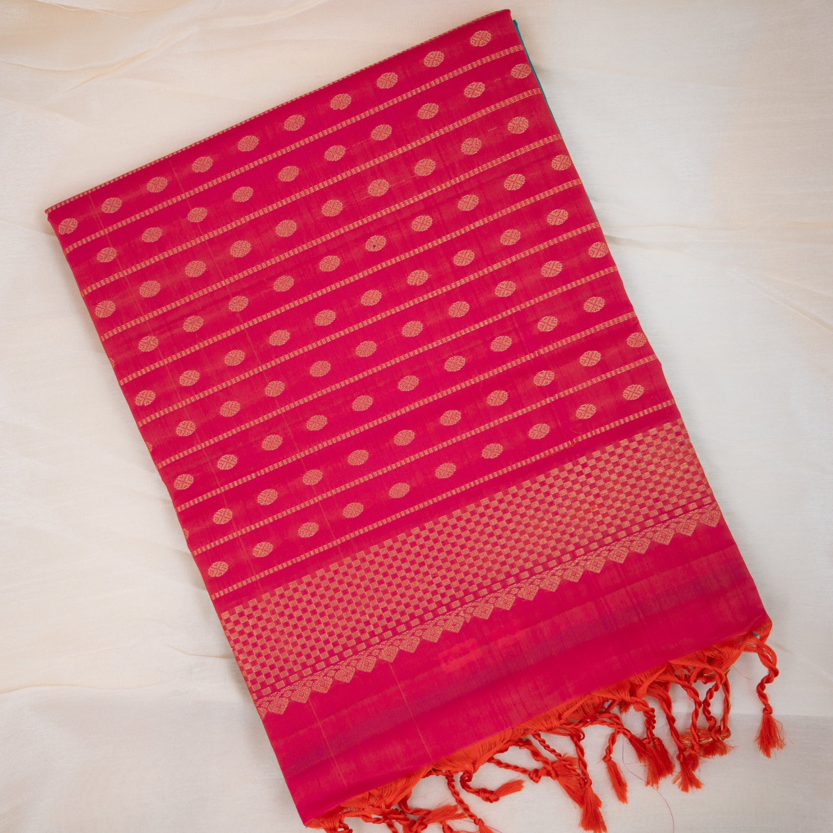 Ansuya - Pure Kanchipuram Silk Saree