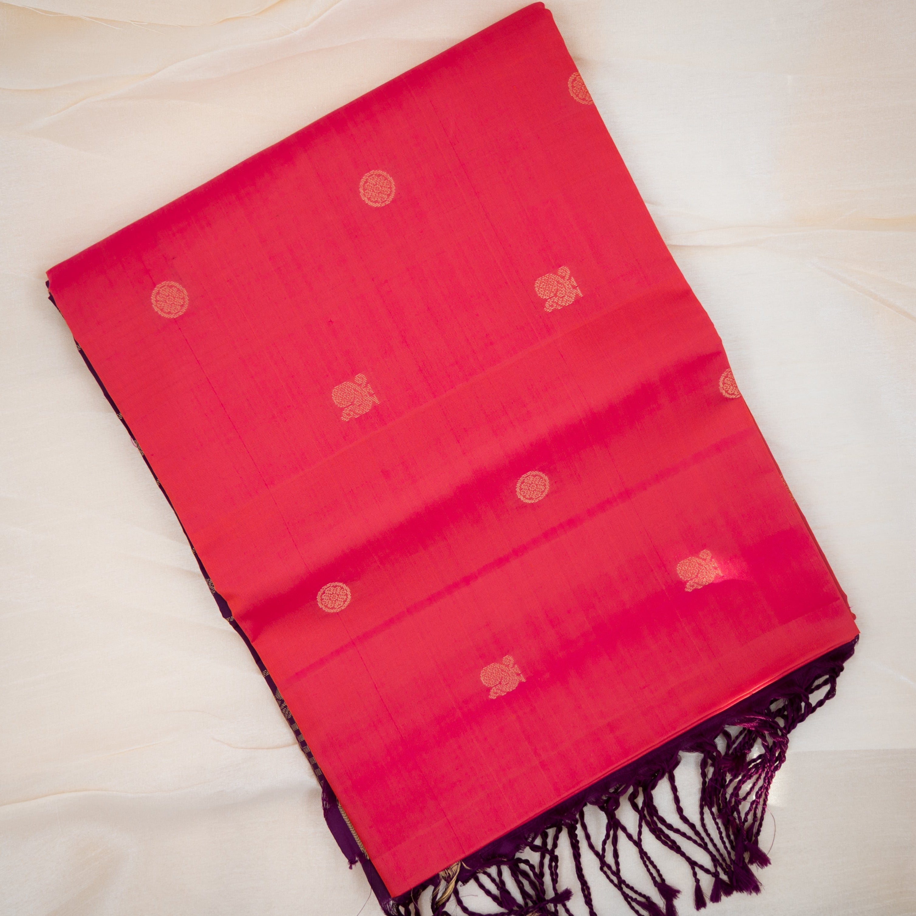 Ansuya - Pure Kanchipuram Silk Saree