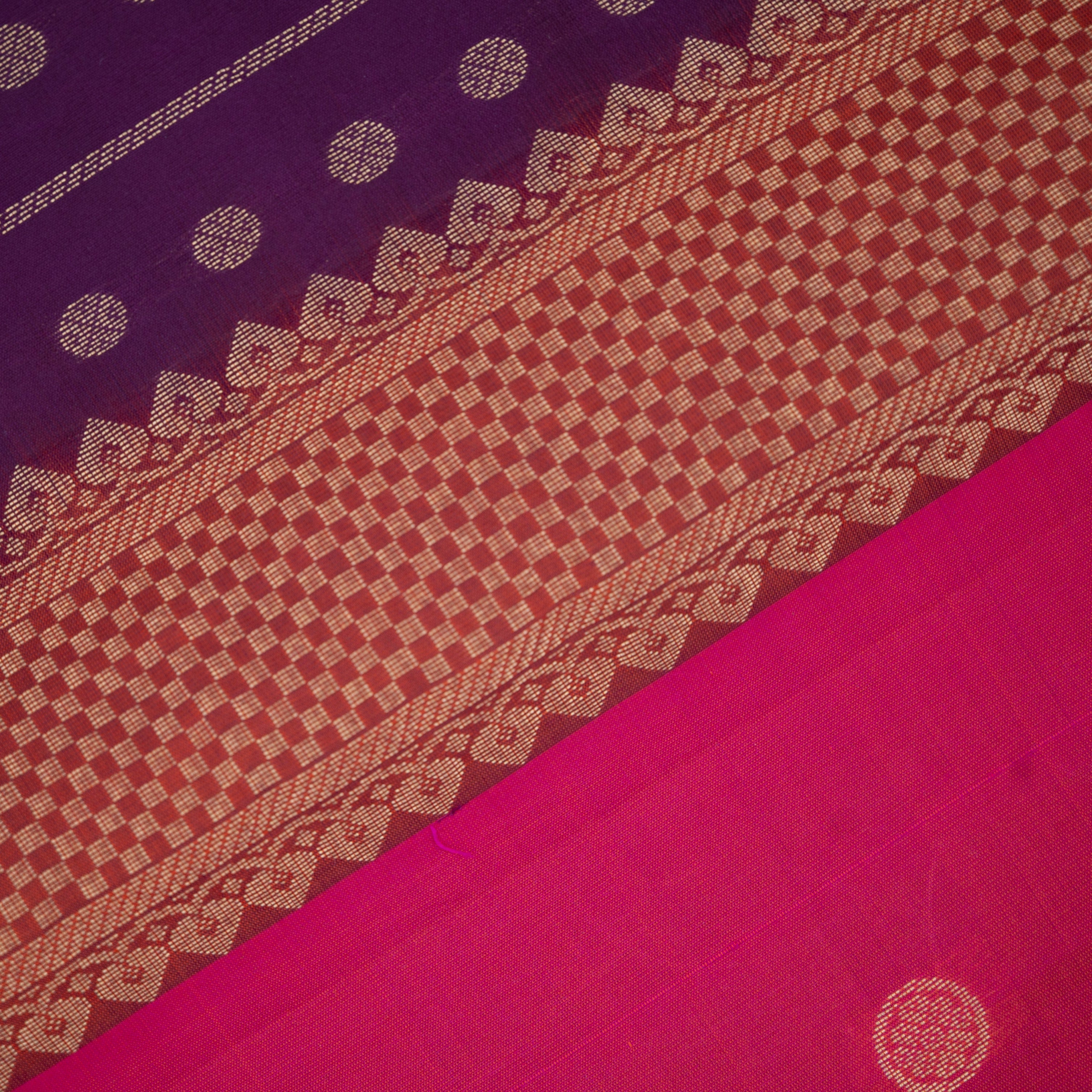 Ansuya - Pure Kanchipuram Silk Saree
