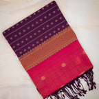 Ansuya - Pure Kanchipuram Silk Saree