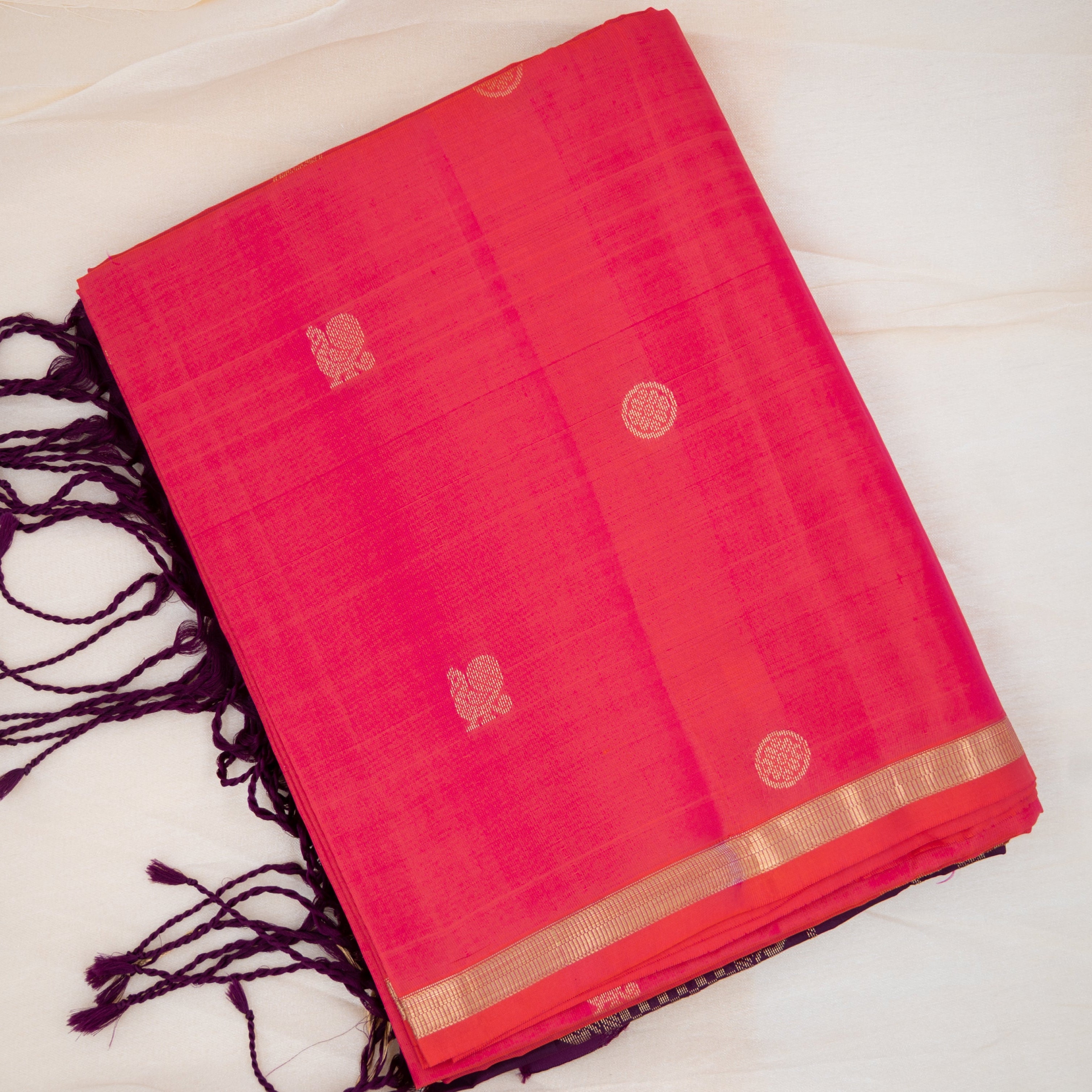 Ansuya - Pure Kanchipuram Silk Saree