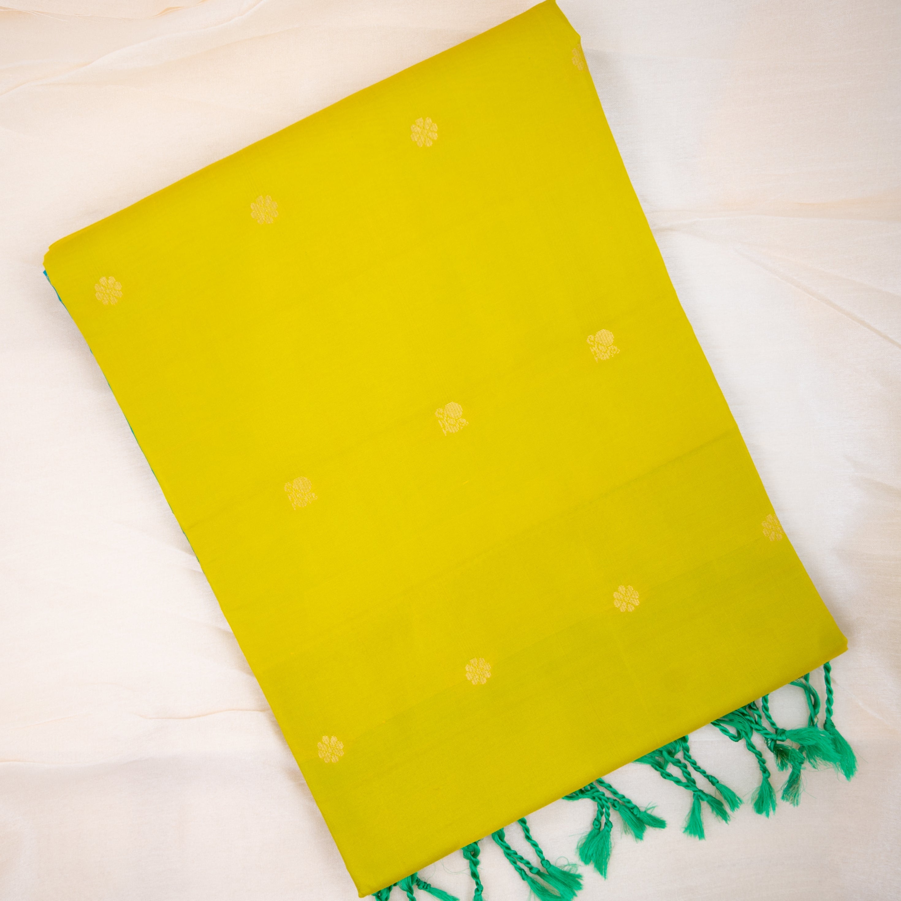 Ansuya - Pure Kanchipuram Silk Saree