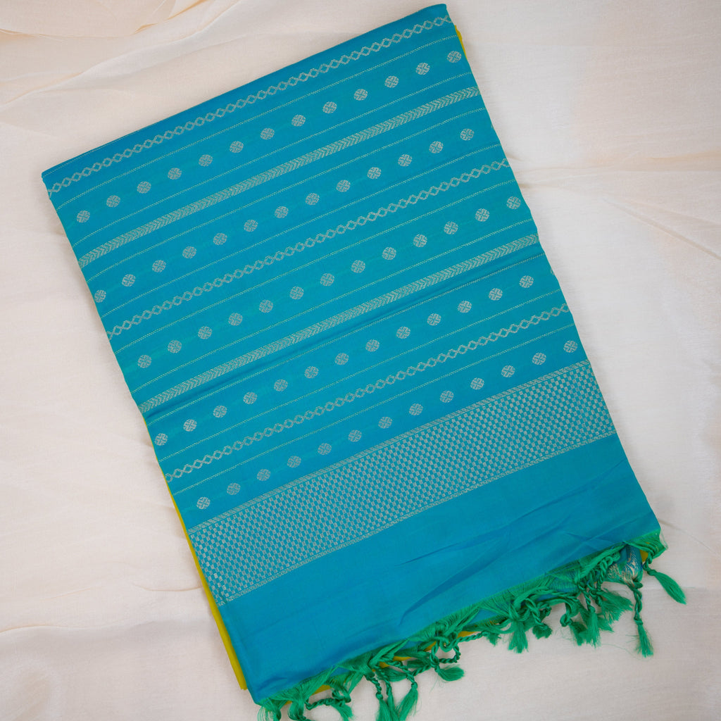 Ansuya - Pure Kanchipuram Silk Saree