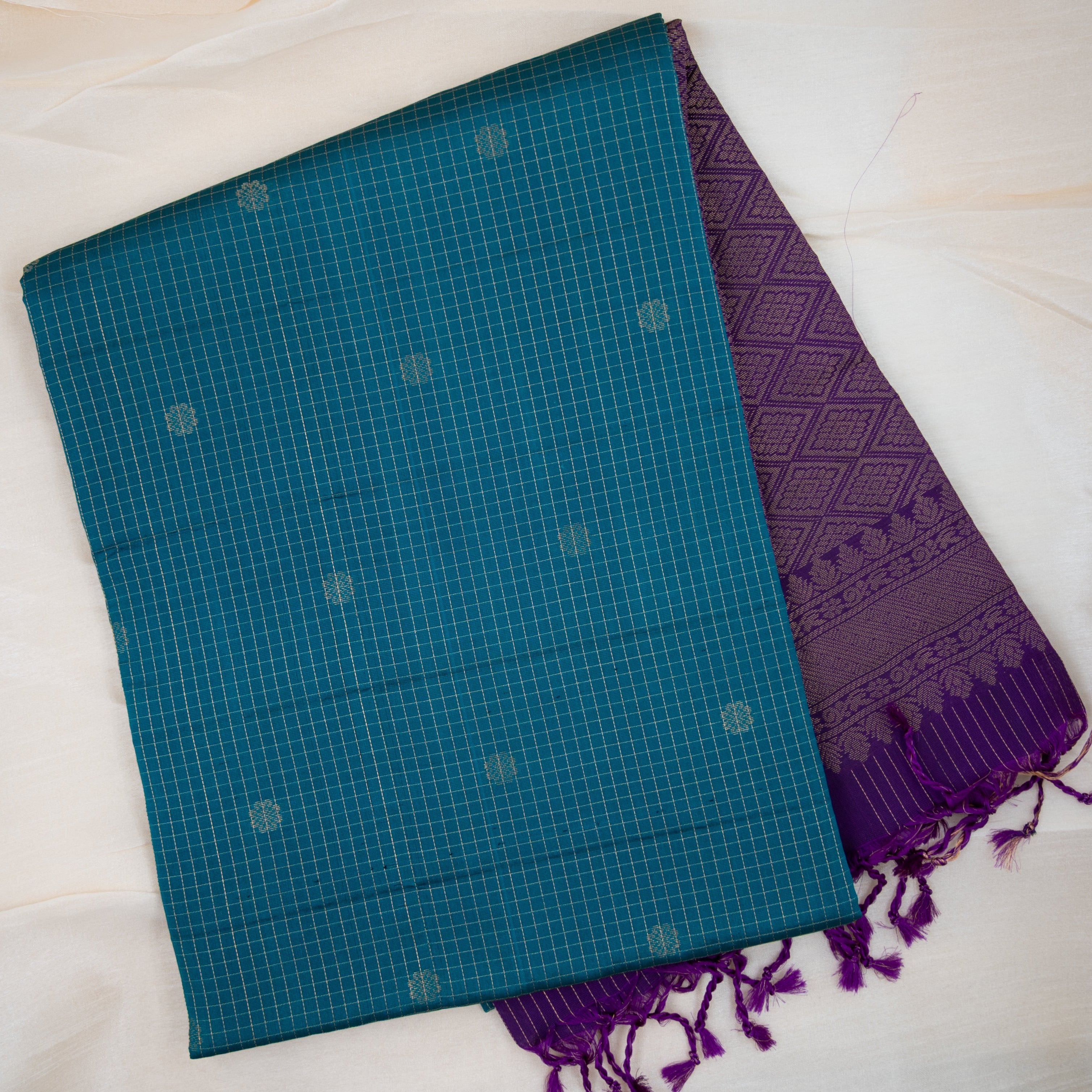 Lahari - Pure Kanchipuram Silk Saree