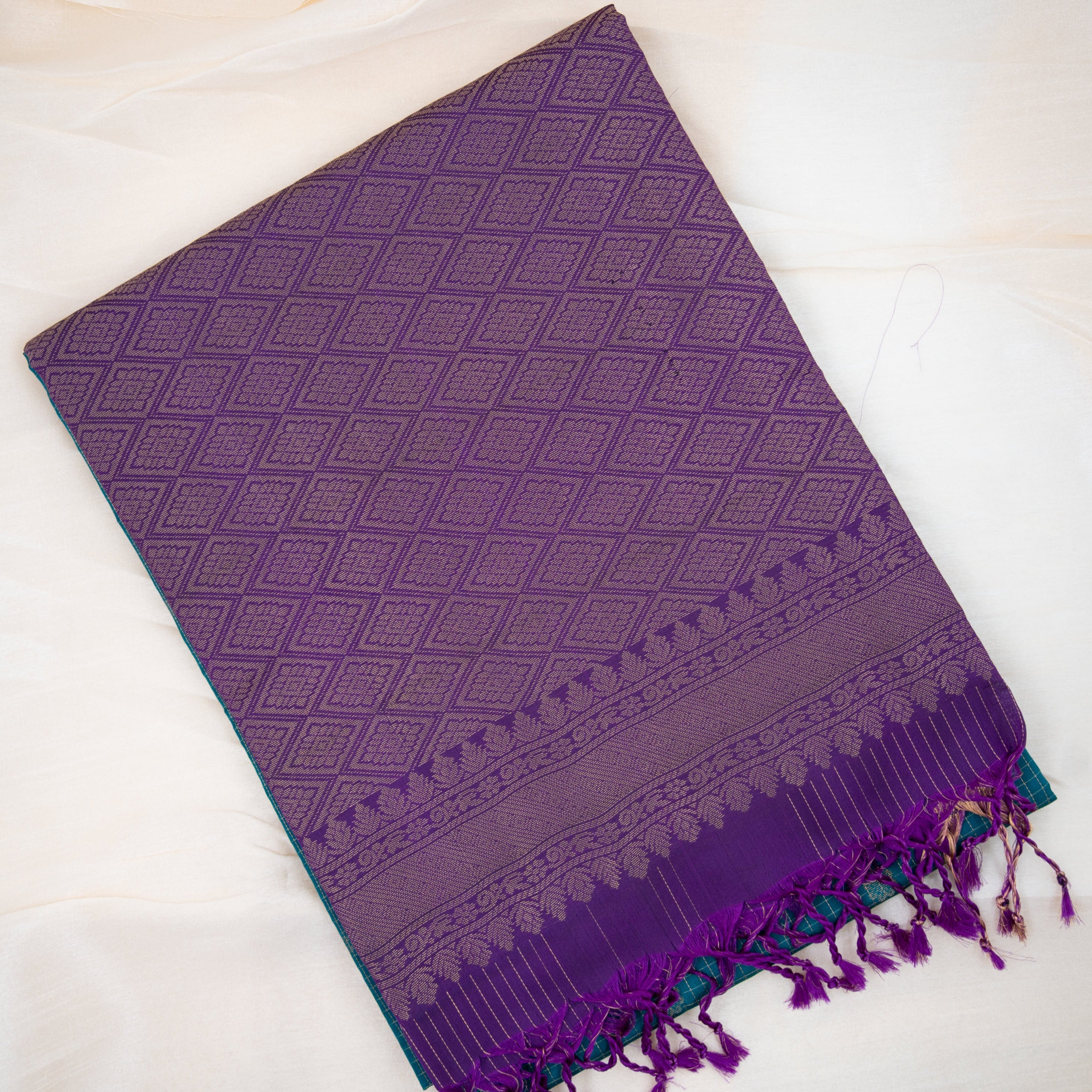 Lahari - Pure Kanchipuram Silk Saree