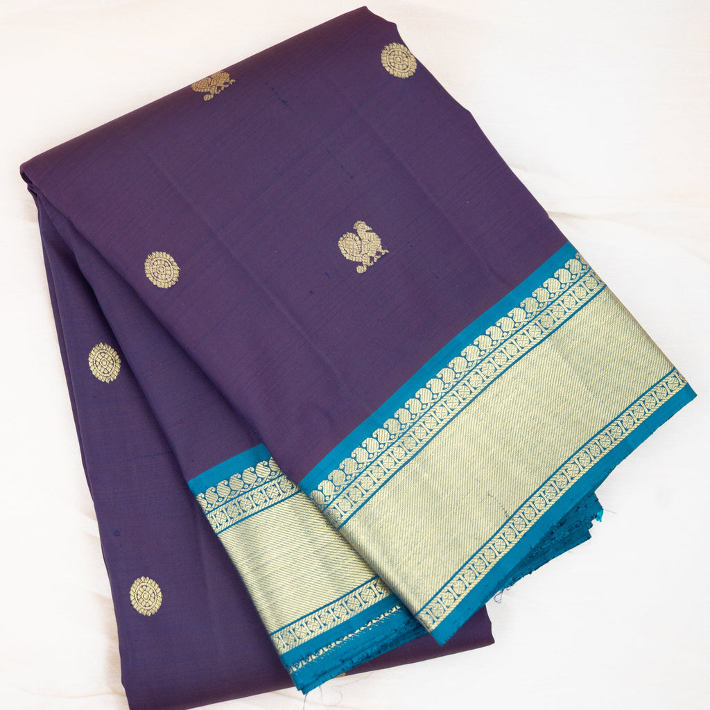 Adithi - Pure Kanchipuram Silk Saree