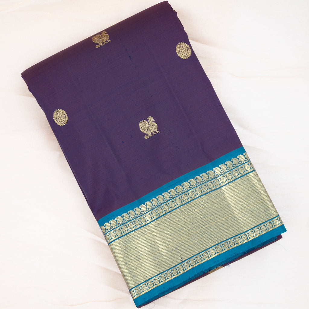 Adithi - Pure Kanchipuram Silk Saree