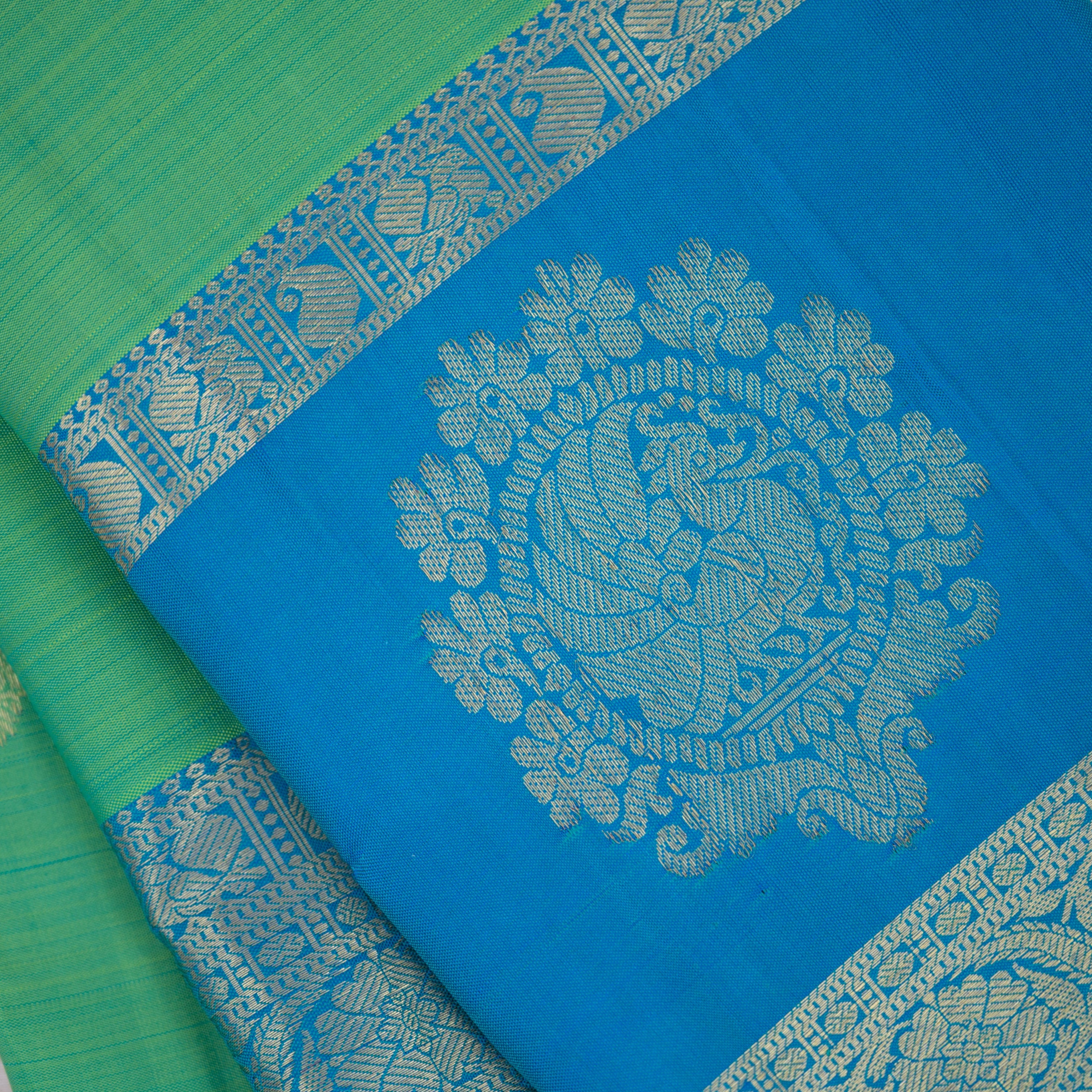 Saraswathi - Pure Kanchipuram Silk Saree