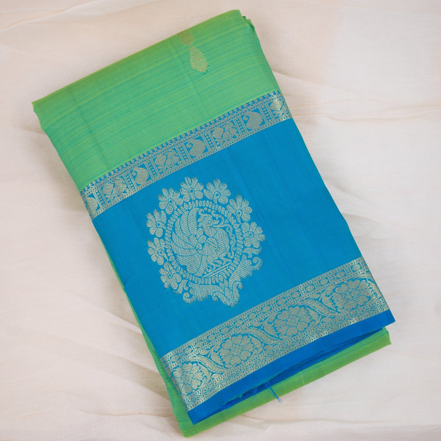 Saraswathi - Pure Kanchipuram Silk Saree