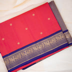 Draupadi - Pure Kanchipuram Silk Saree