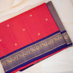 Draupadi - Pure Kanchipuram Silk Saree