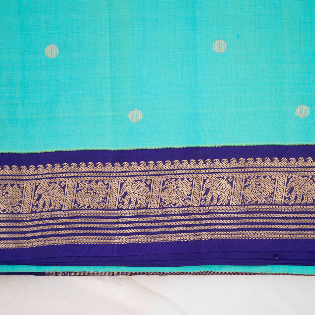 Draupadi - Pure Kanchipuram Silk Saree