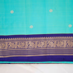 Draupadi - Pure Kanchipuram Silk Saree