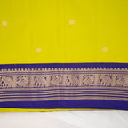 Draupadi - Pure Kanchipuram Silk Saree
