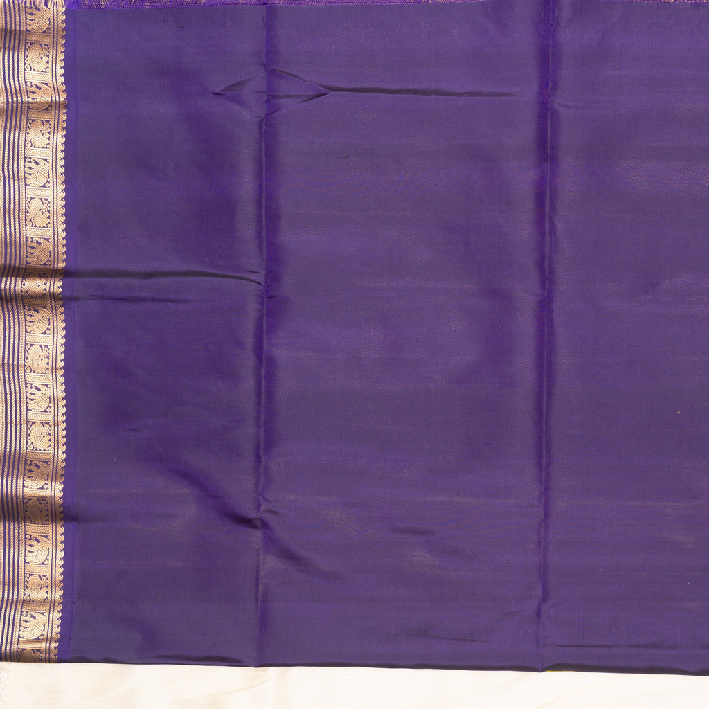 Draupadi - Pure Kanchipuram Silk Saree