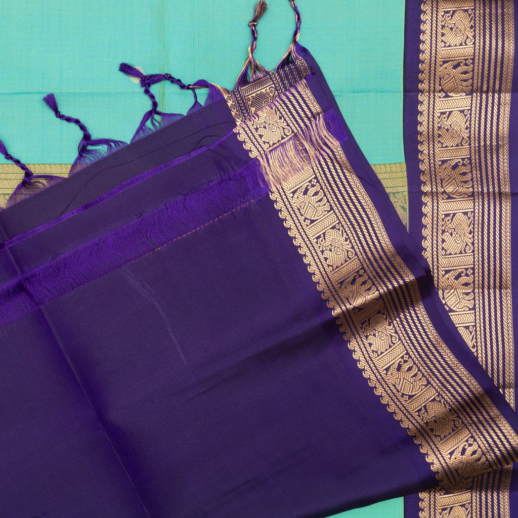 Draupadi - Pure Kanchipuram Silk Saree