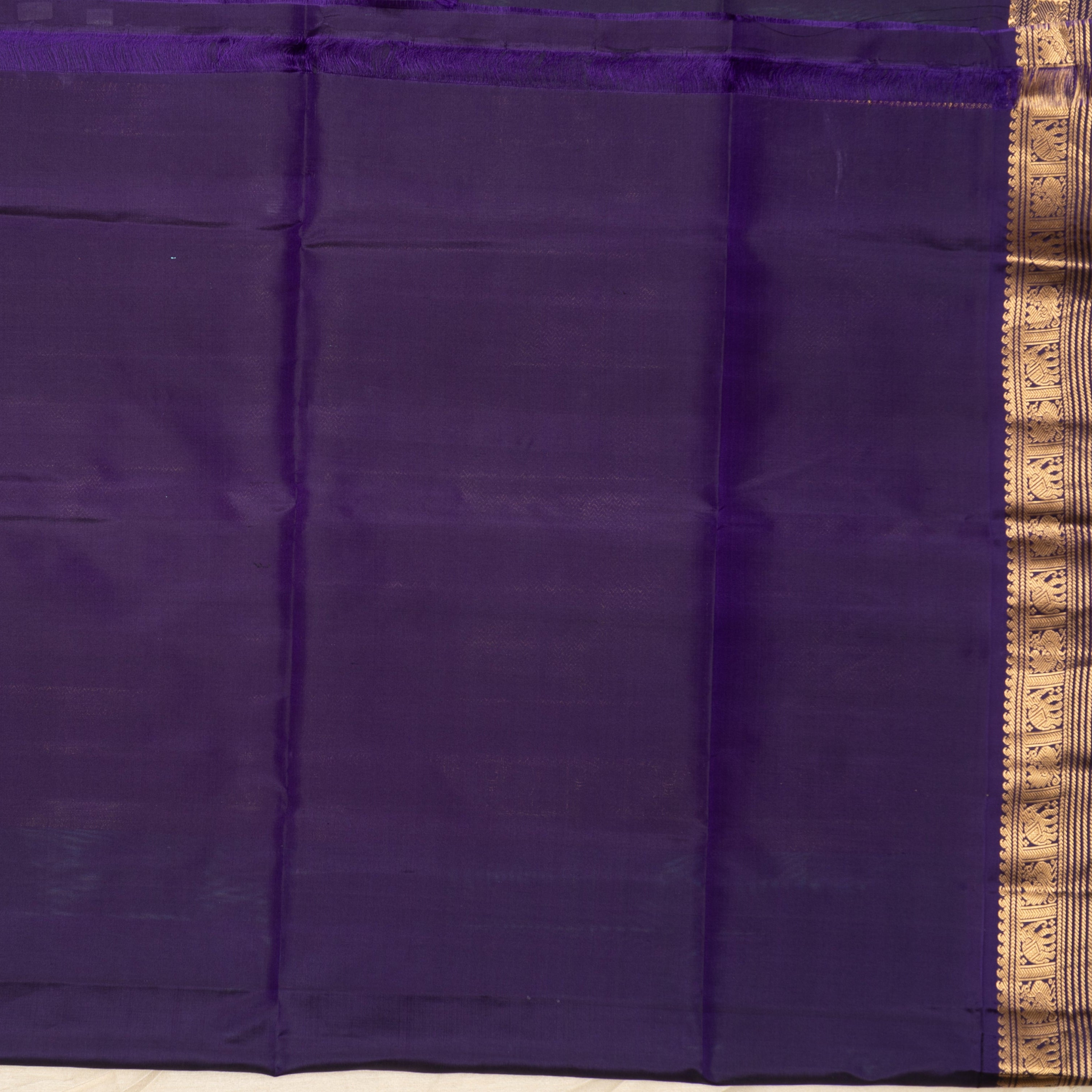 Draupadi - Pure Kanchipuram Silk Saree
