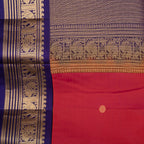 Draupadi - Pure Kanchipuram Silk Saree