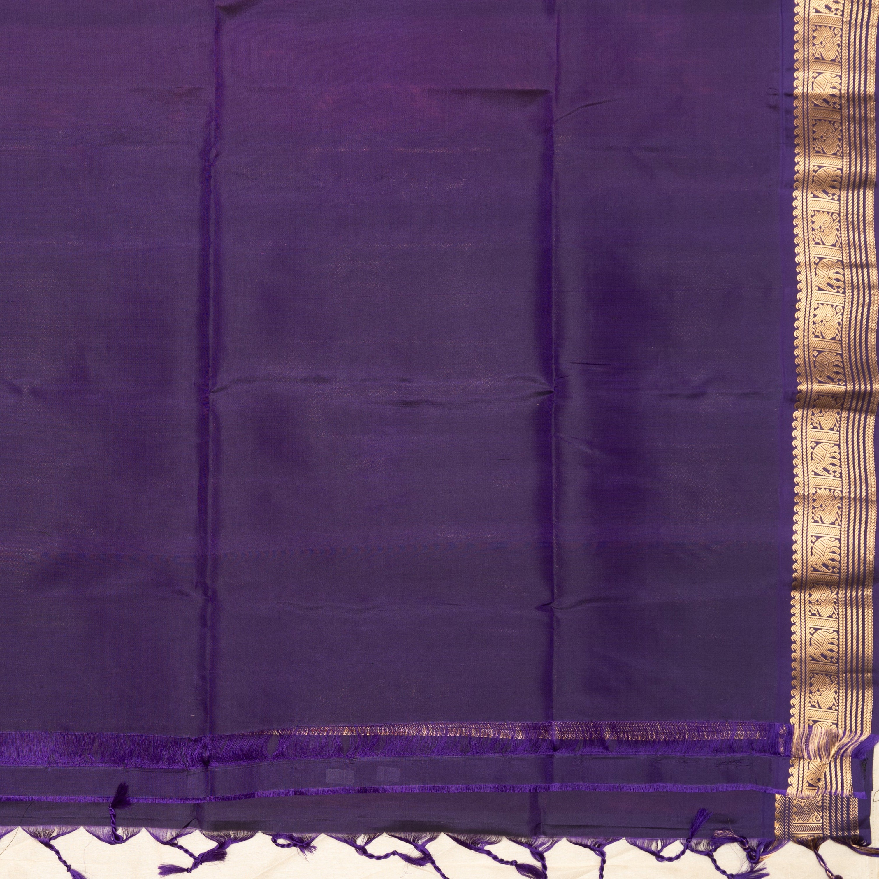 Draupadi - Pure Kanchipuram Silk Saree