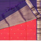 Draupadi - Pure Kanchipuram Silk Saree