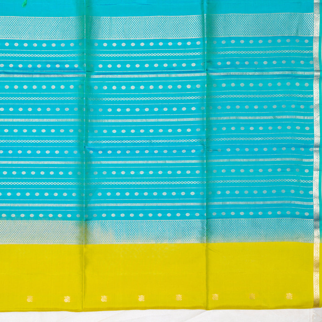 Ansuya - Pure Kanchipuram Silk Saree