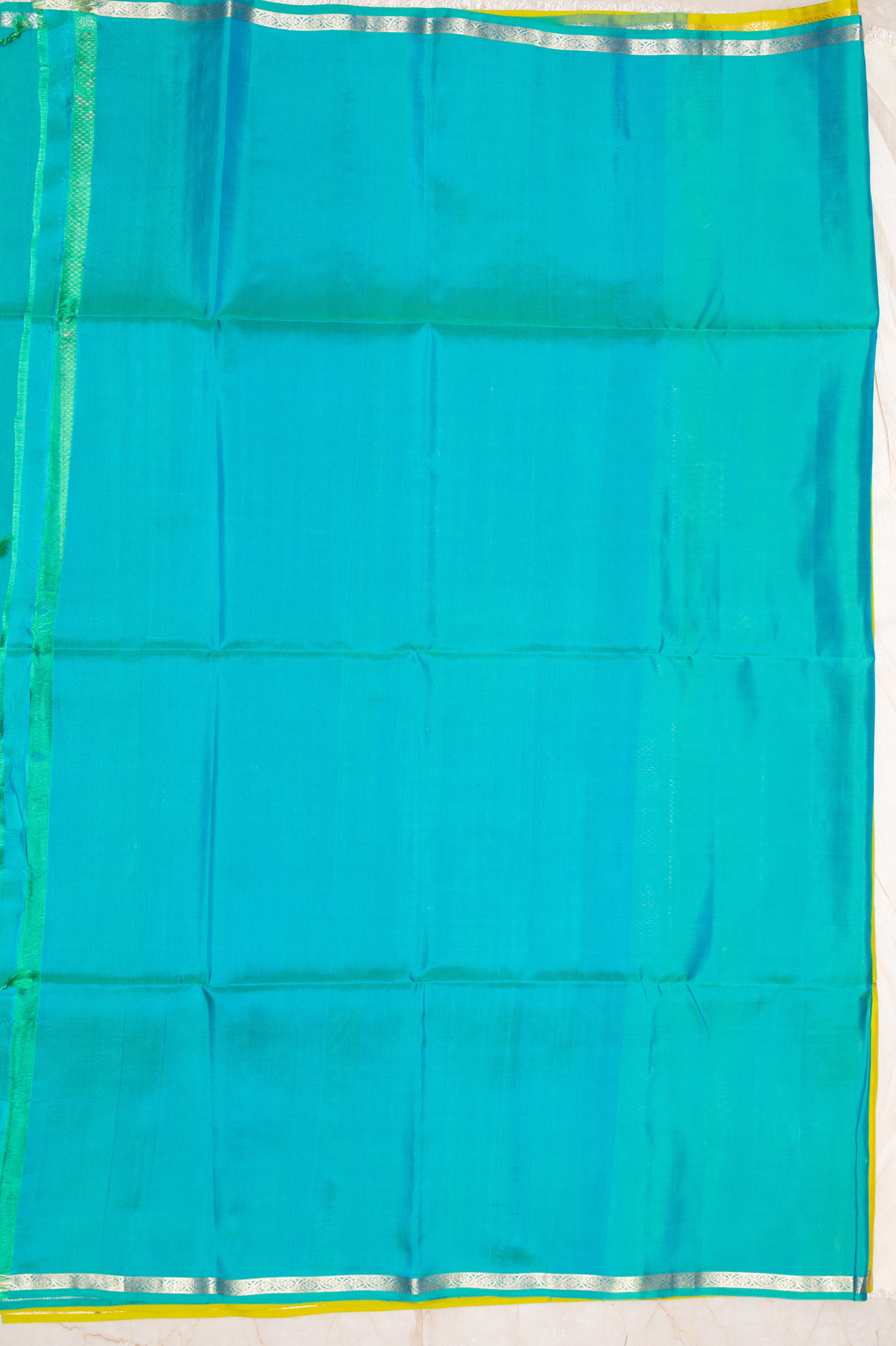 Ansuya - Pure Kanchipuram Silk Saree