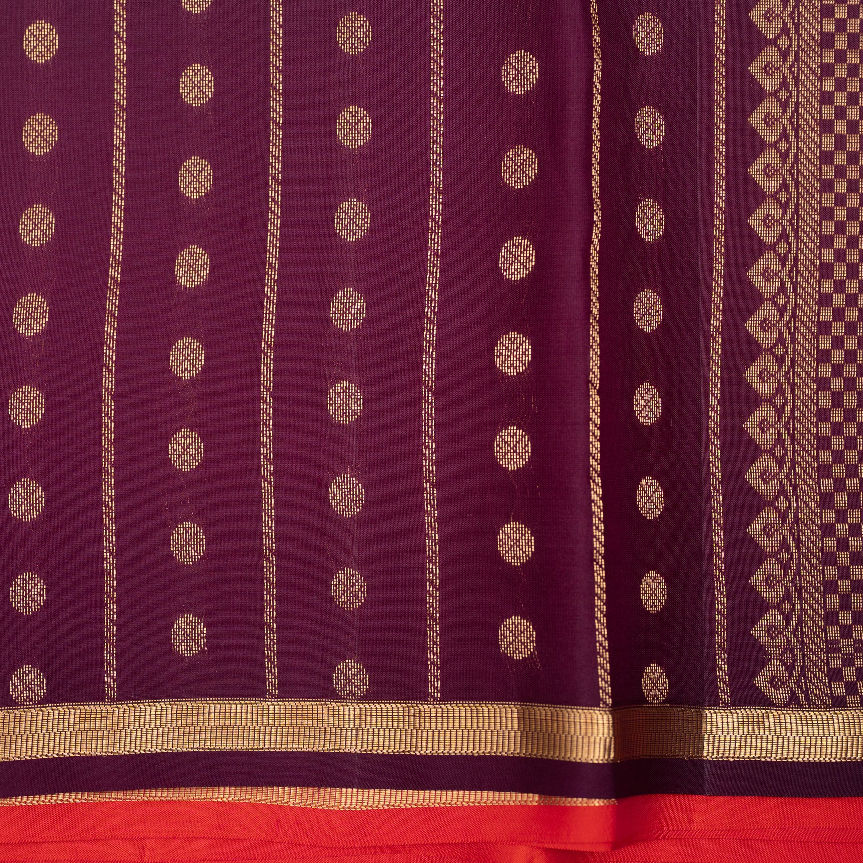 Ansuya - Pure Kanchipuram Silk Saree