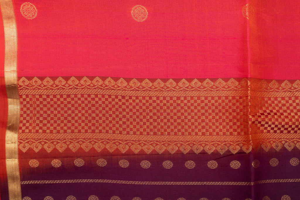 Ansuya - Pure Kanchipuram Silk Saree