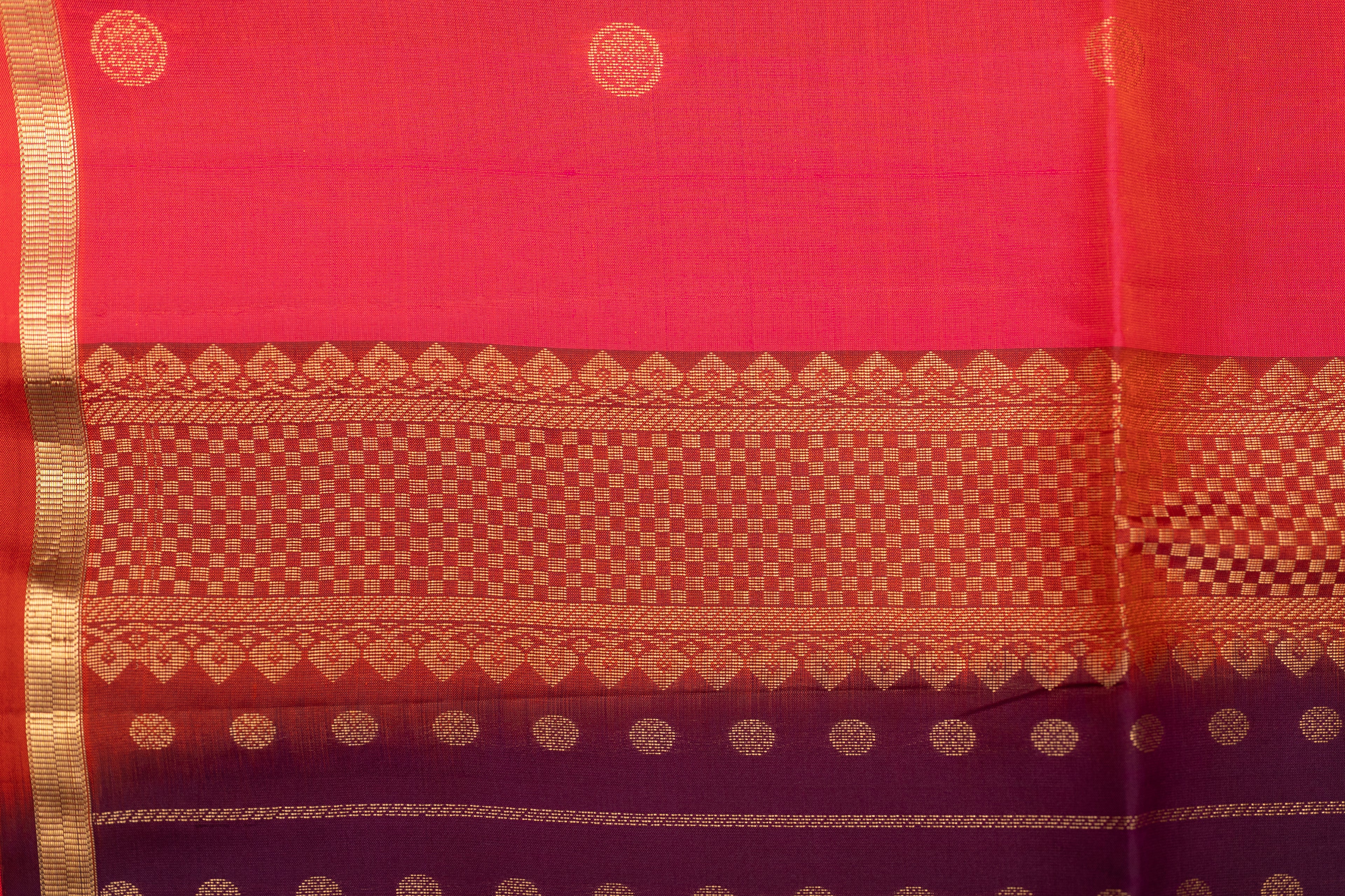 Ansuya - Pure Kanchipuram Silk Saree