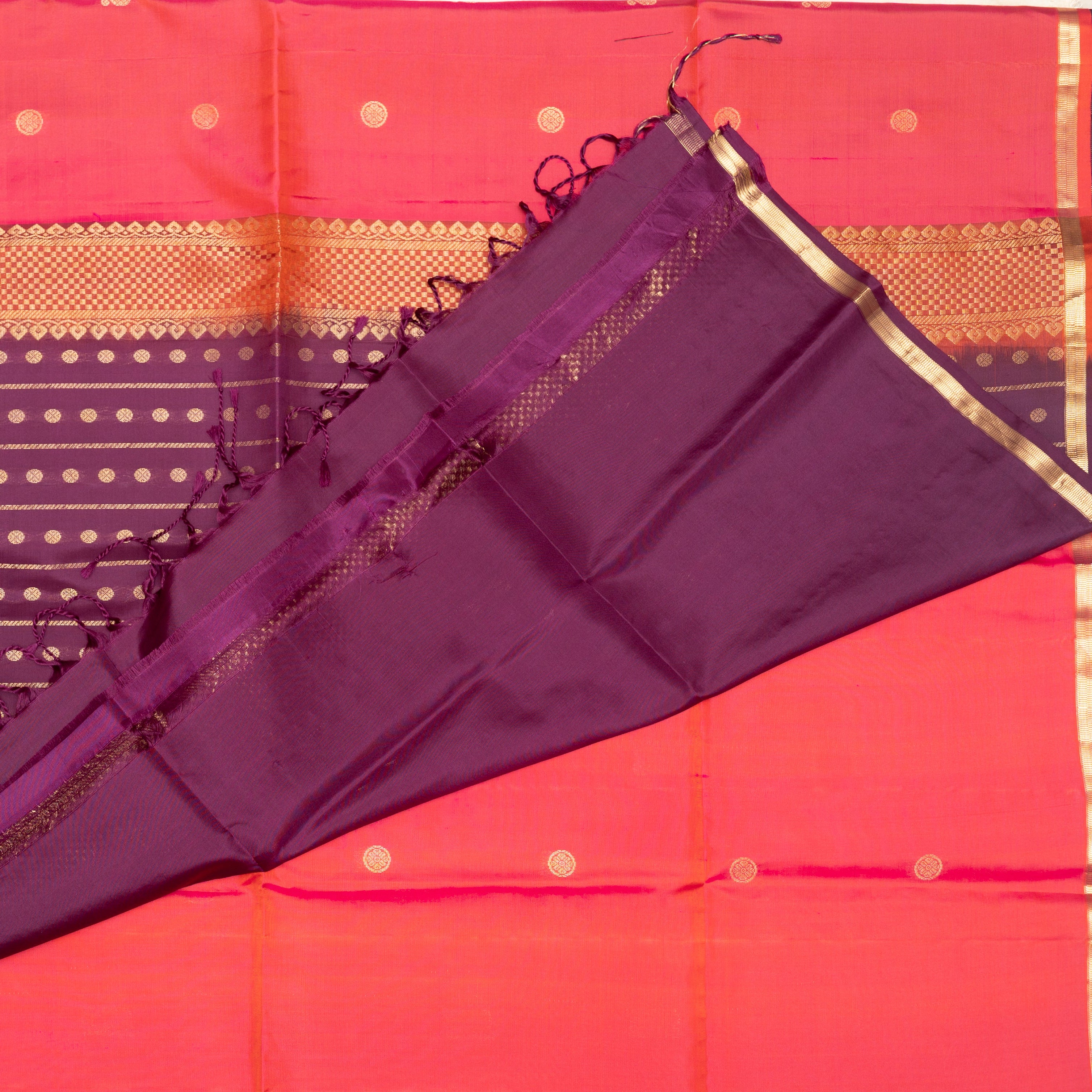 Ansuya - Pure Kanchipuram Silk Saree
