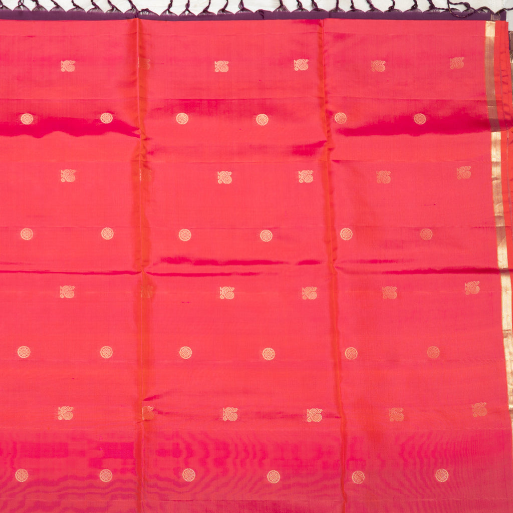 Ansuya - Pure Kanchipuram Silk Saree