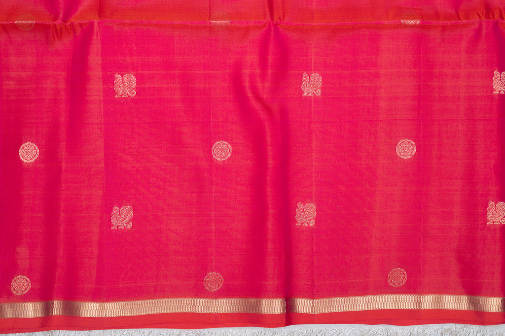 Ansuya - Pure Kanchipuram Silk Saree