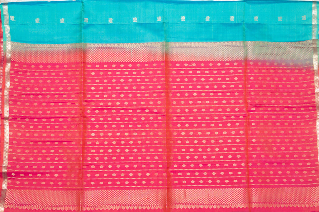 Ansuya - Pure Kanchipuram Silk Saree