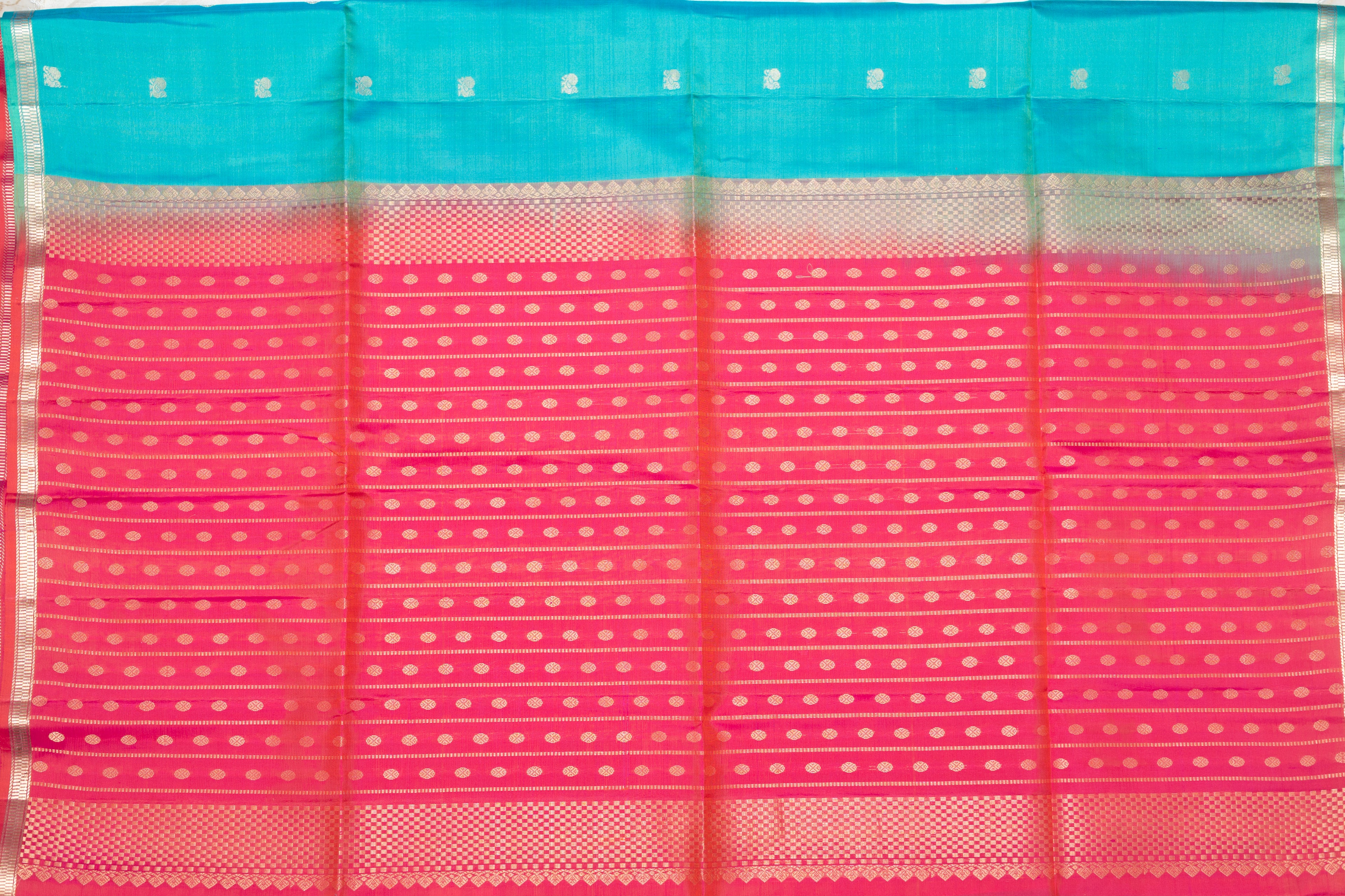 Ansuya - Pure Kanchipuram Silk Saree