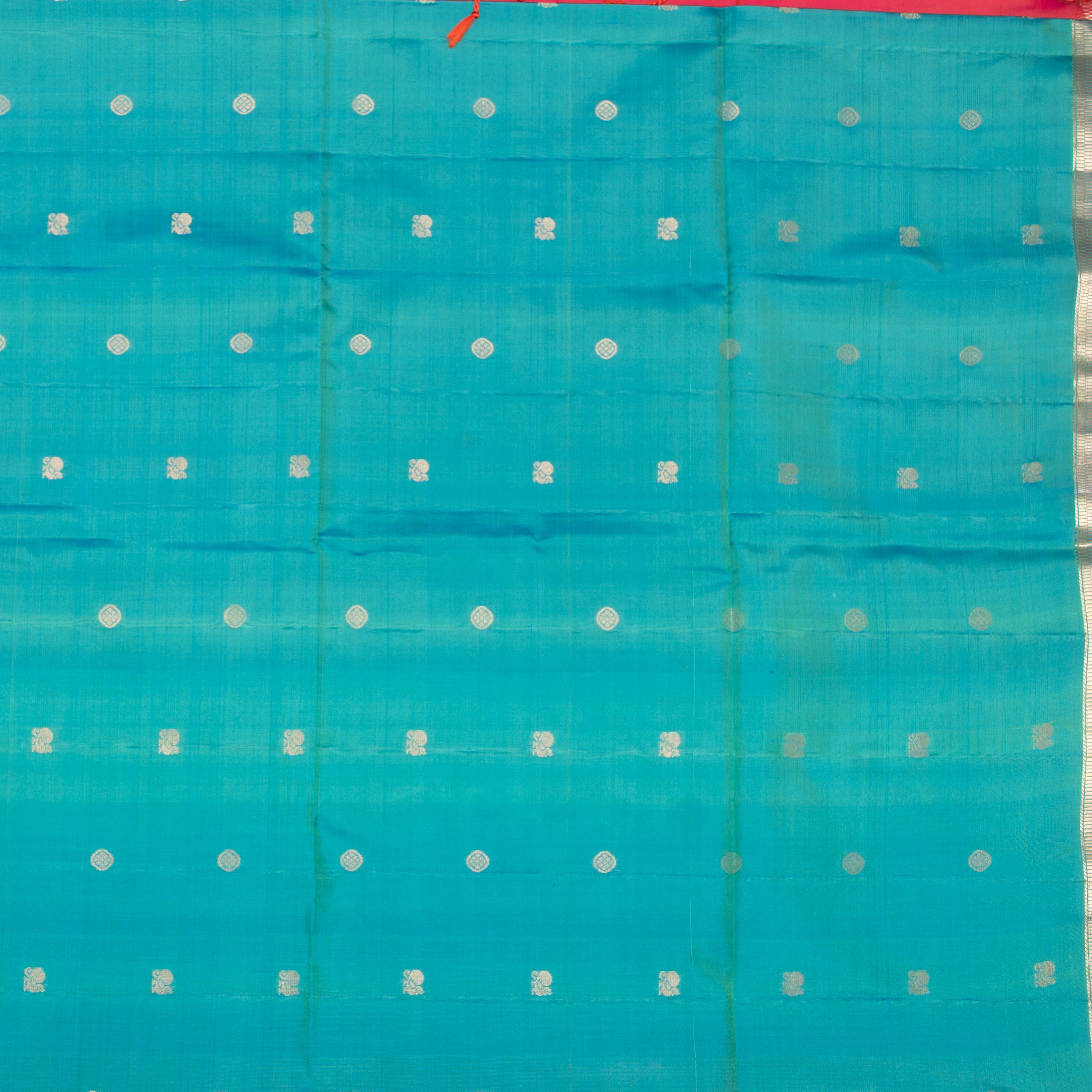 Ansuya - Pure Kanchipuram Silk Saree