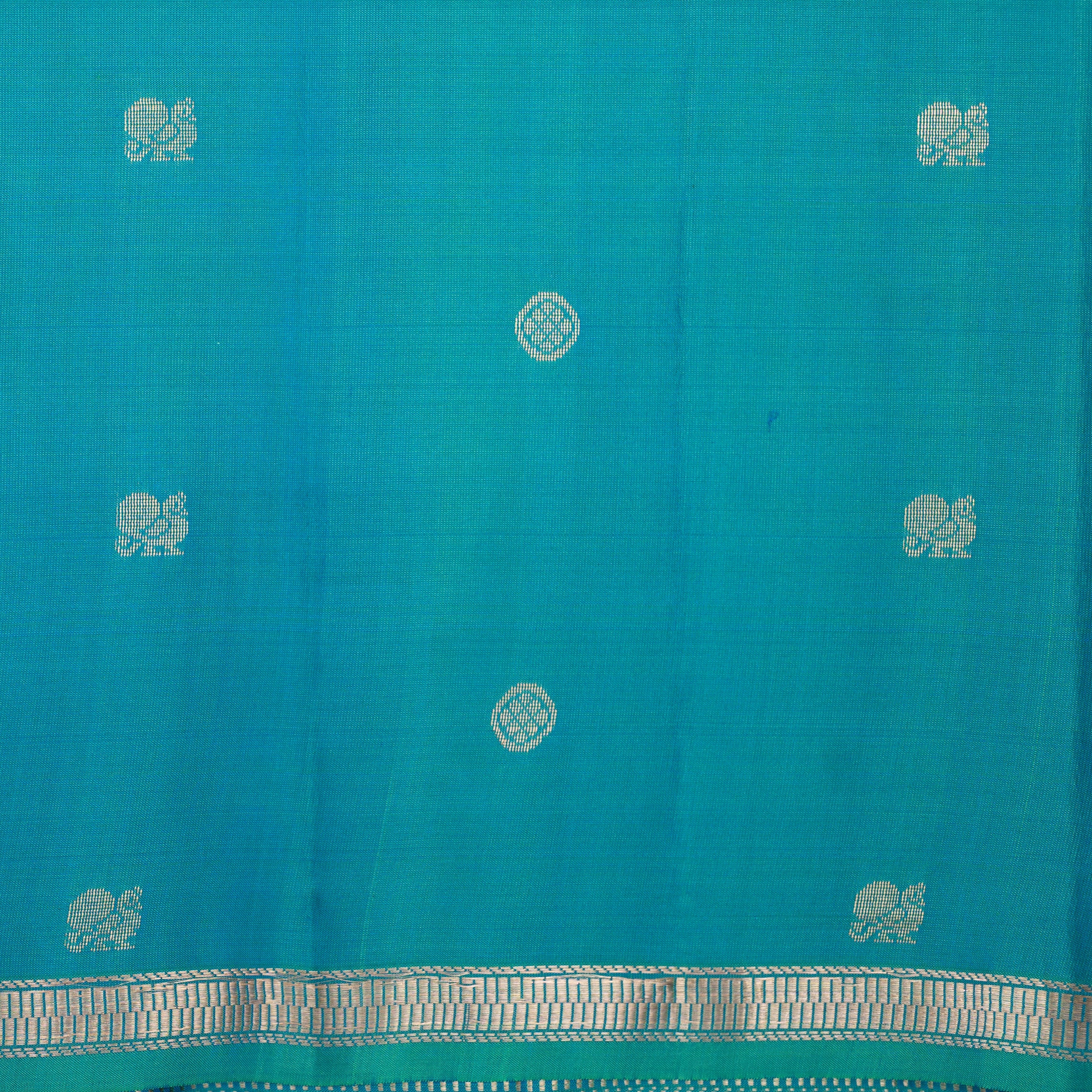 Ansuya - Pure Kanchipuram Silk Saree