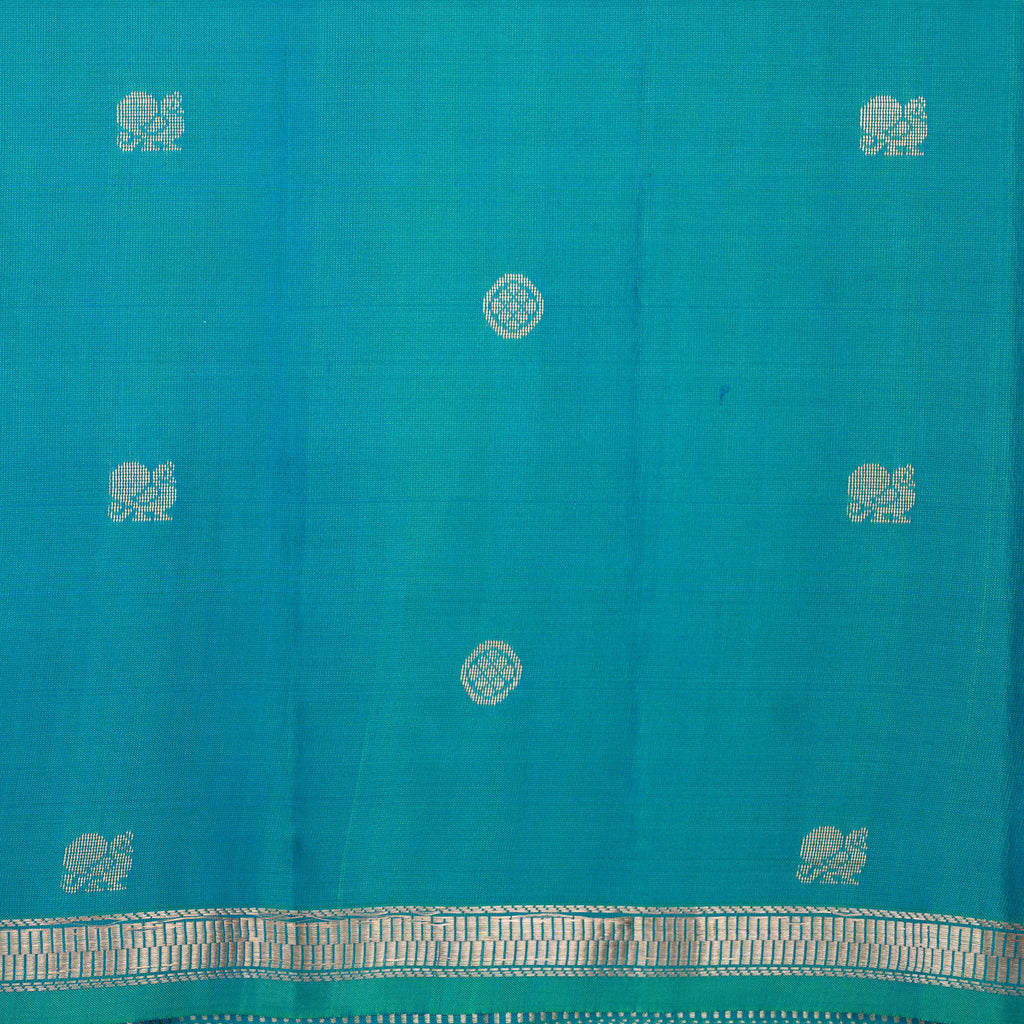 Ansuya - Pure Kanchipuram Silk Saree