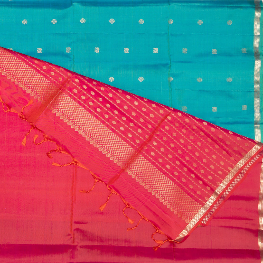 Ansuya - Pure Kanchipuram Silk Saree