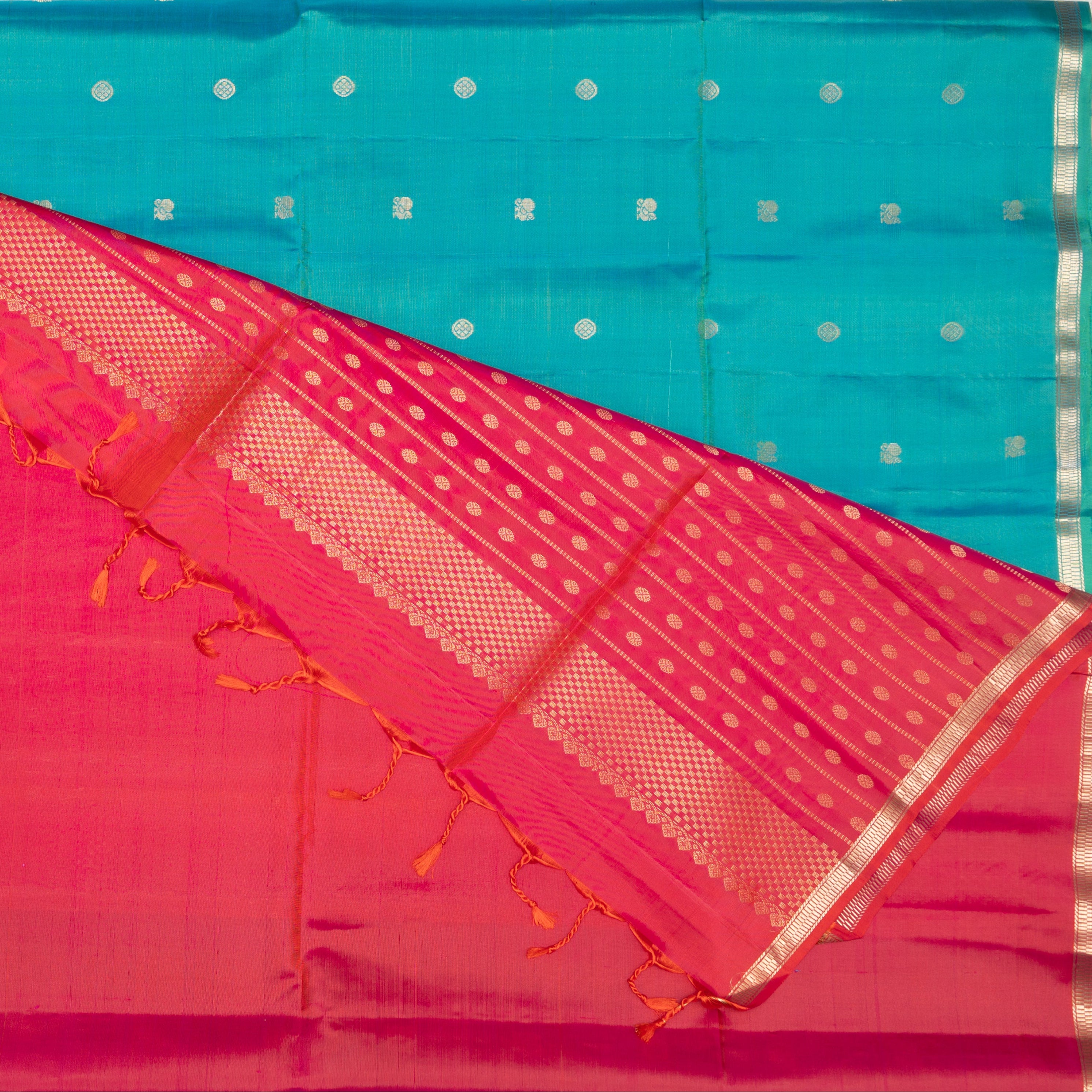 Ansuya - Pure Kanchipuram Silk Saree