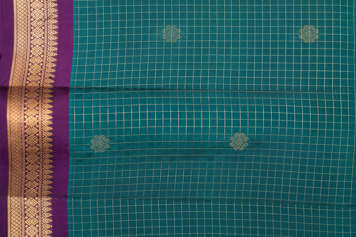 Lahari - Pure Kanchipuram Silk Saree