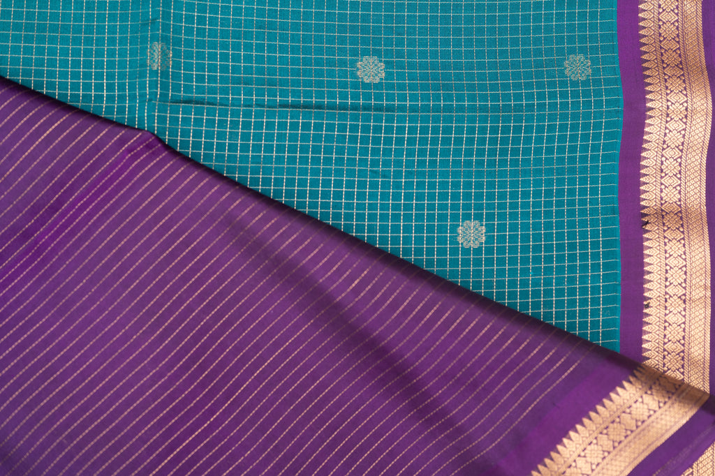 Lahari - Pure Kanchipuram Silk Saree