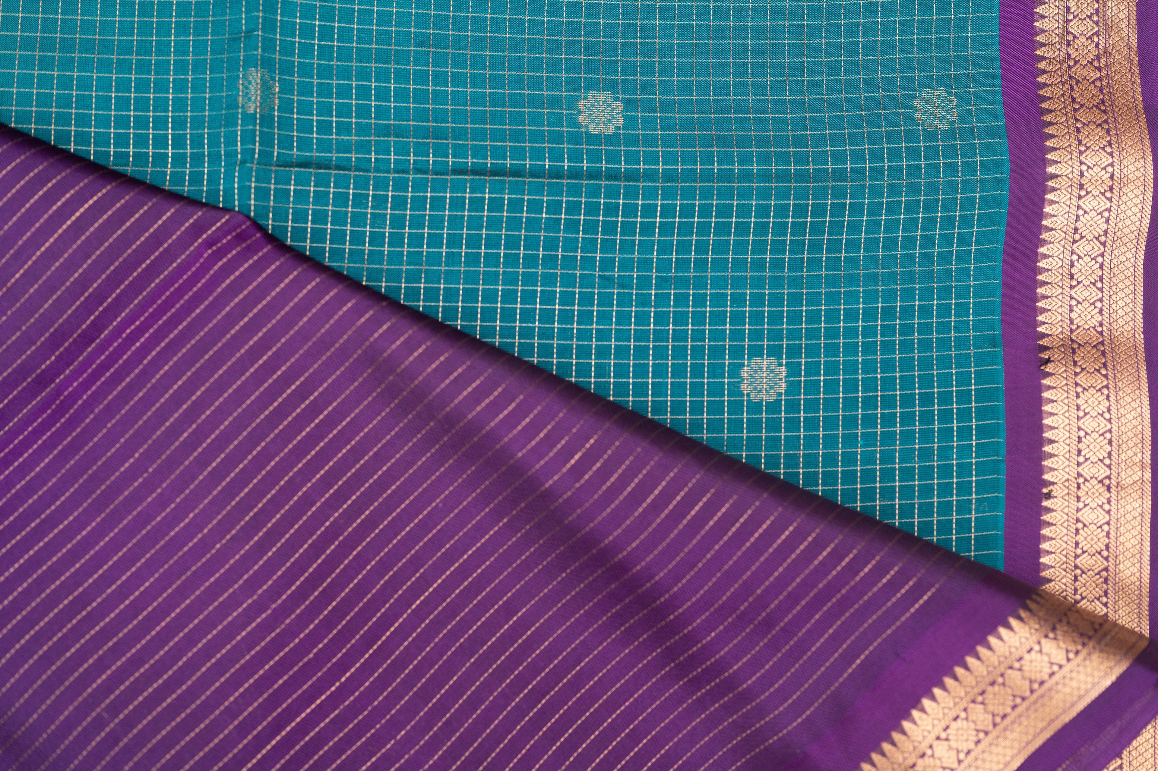 Lahari - Pure Kanchipuram Silk Saree