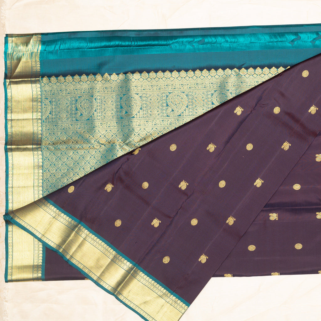 Adithi - Pure Kanchipuram Silk Saree